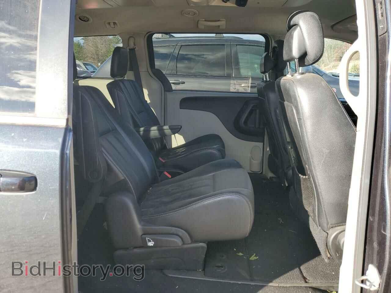 2014 CHRYSLER MINIVAN - VIN: 2C4RC1BG3ER397702 - Фото 11