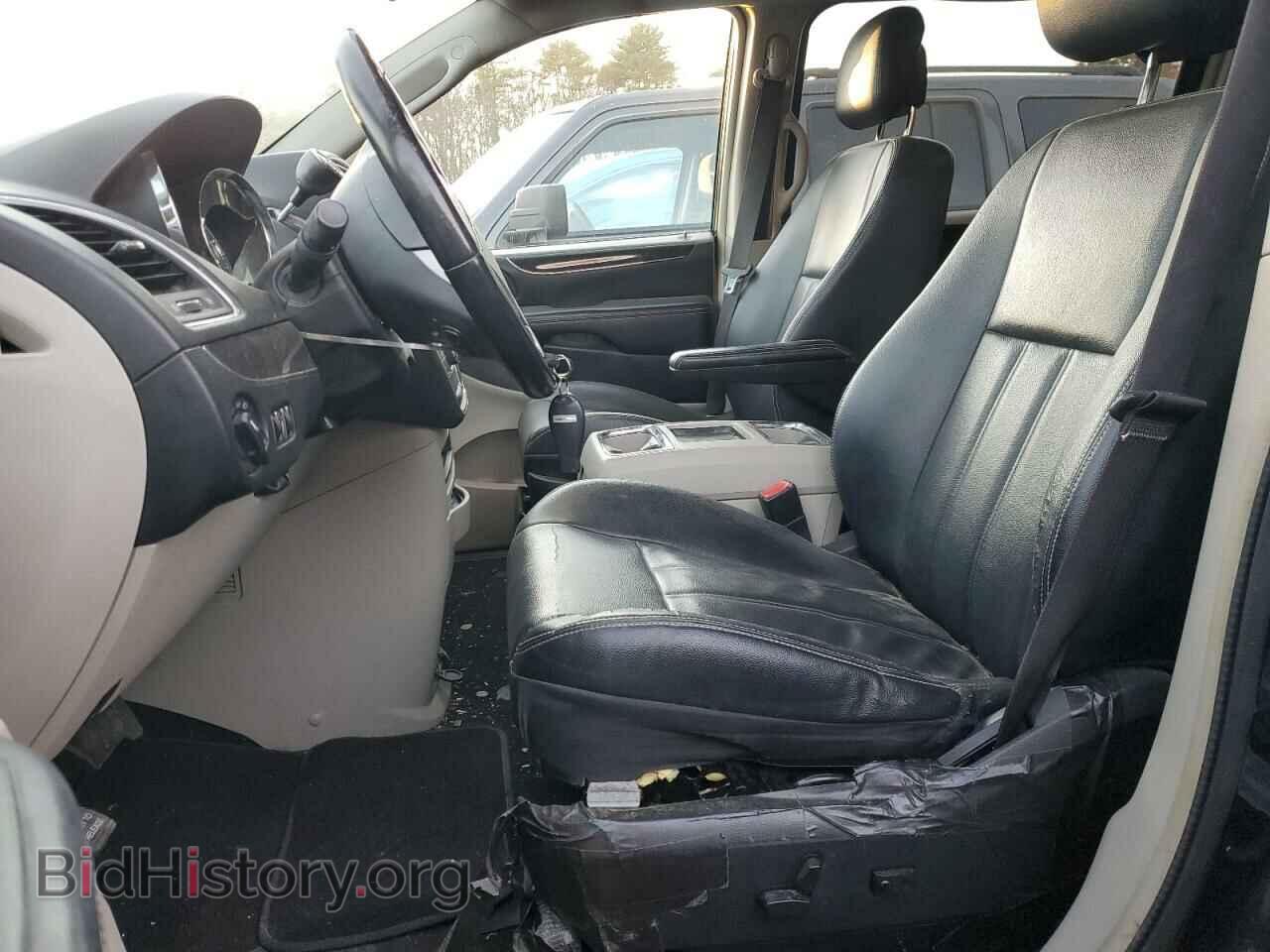 2014 CHRYSLER MINIVAN - VIN: 2C4RC1BG3ER397702 - Фото 7