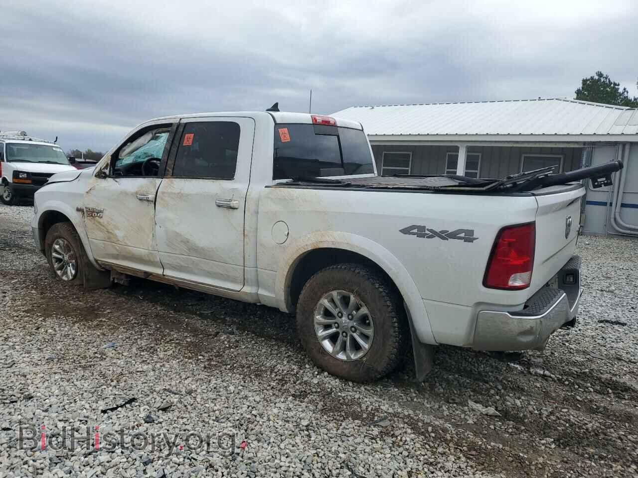 2018 RAM 1500 - VIN: 1C6RR7LT3JS110369 - Фото 2