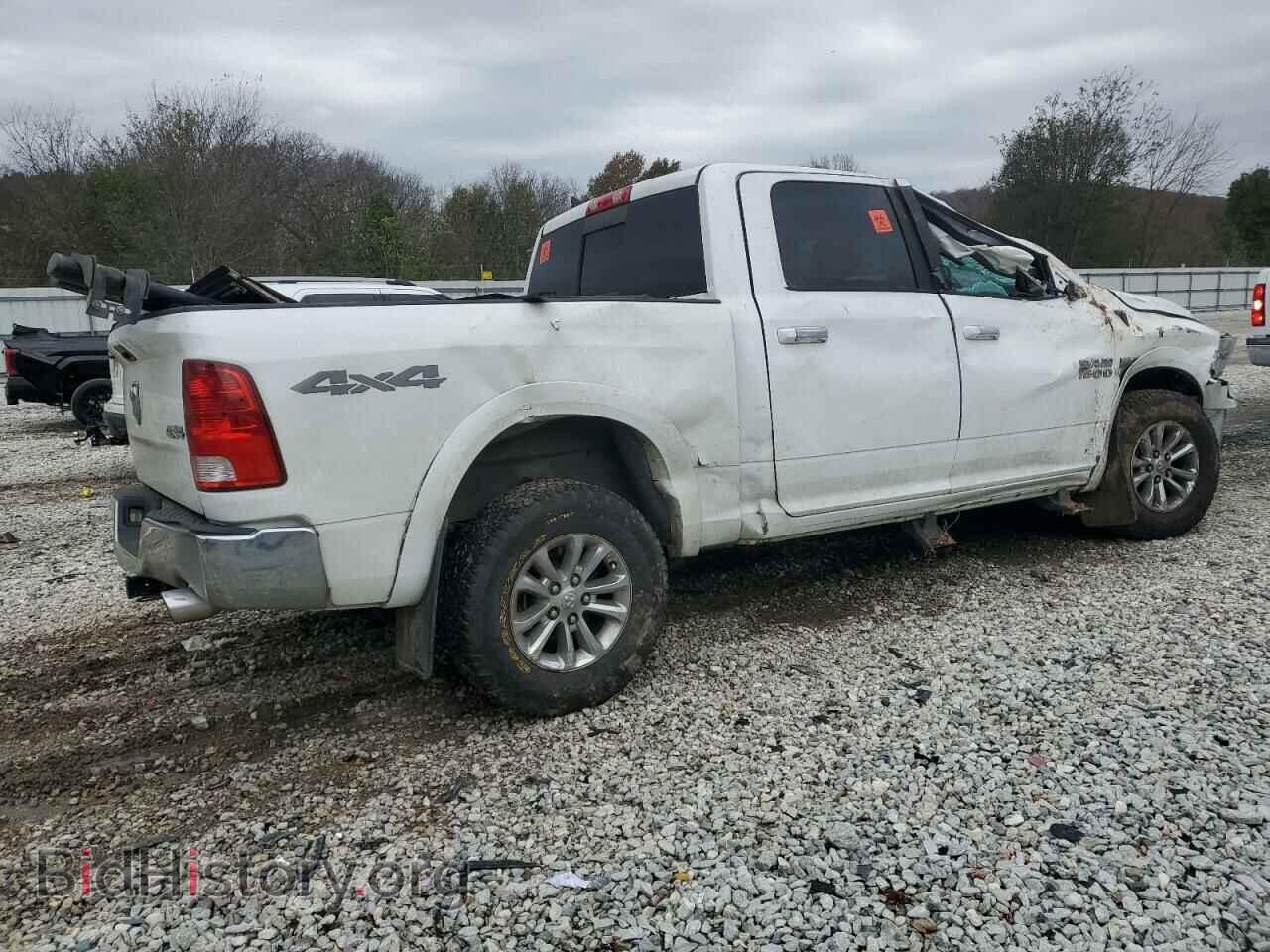 2018 RAM 1500 - VIN: 1C6RR7LT3JS110369 - Фото 3