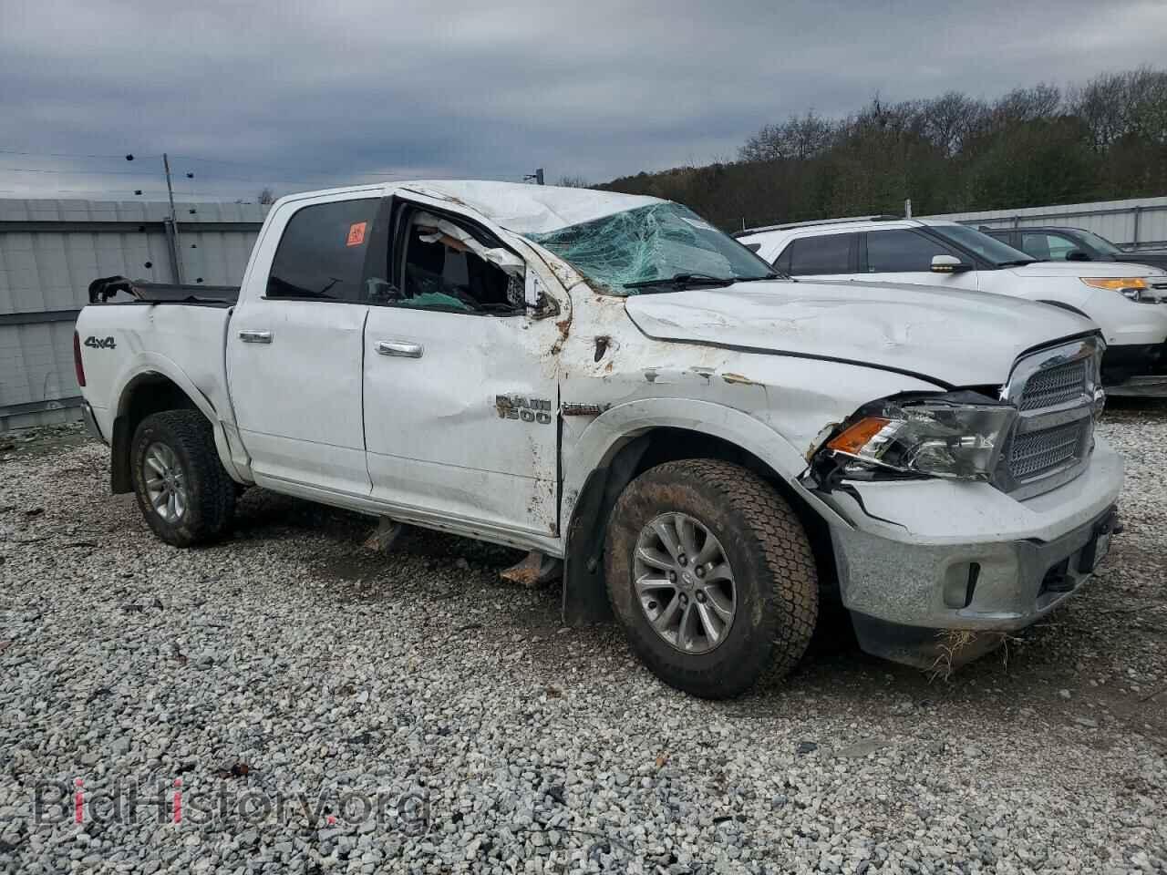 2018 RAM 1500 - VIN: 1C6RR7LT3JS110369 - Фото 4