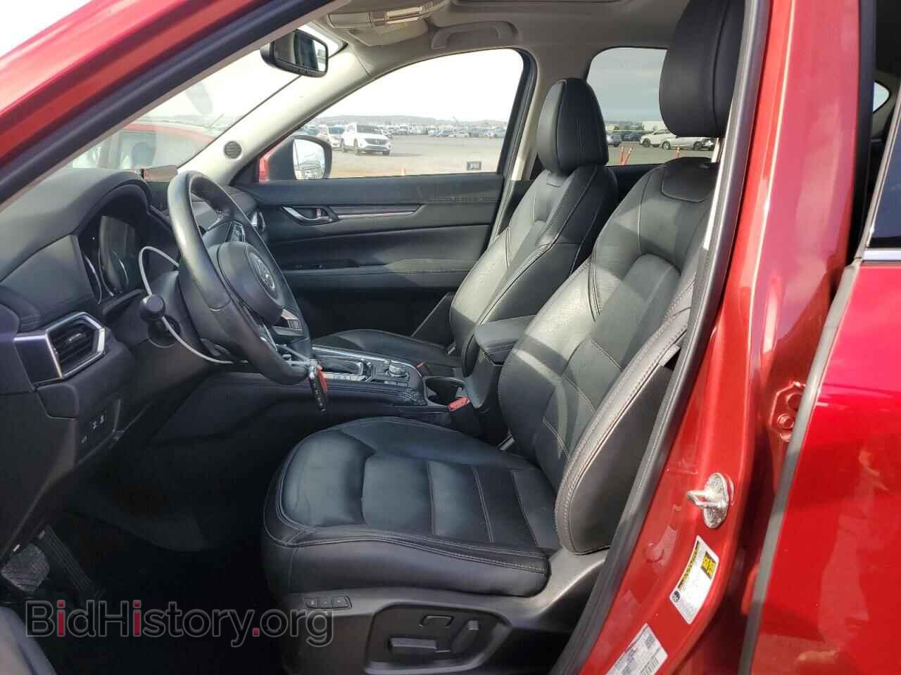 2020 MAZDA CX-5 - VIN: JM3KFADMXL0802321 - Фото 7