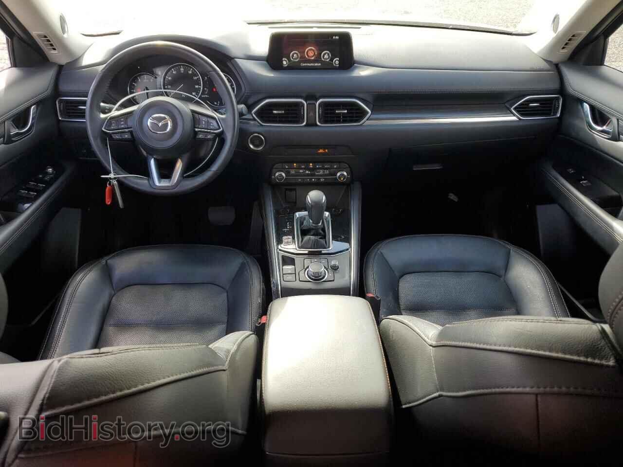 2020 MAZDA CX-5 - VIN: JM3KFADMXL0802321 - Фото 8
