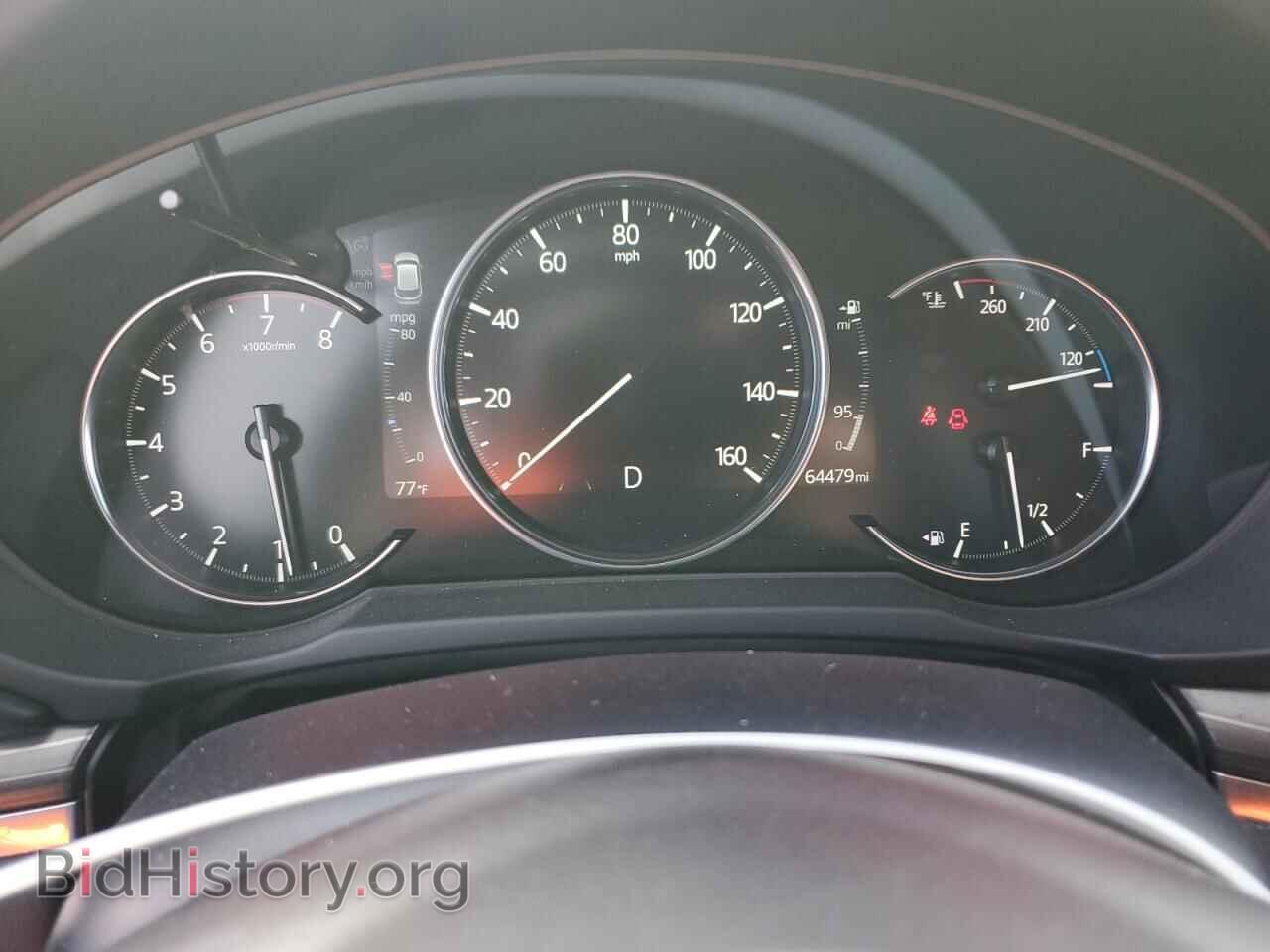 2020 MAZDA CX-5 - VIN: JM3KFADMXL0802321 - Фото 9