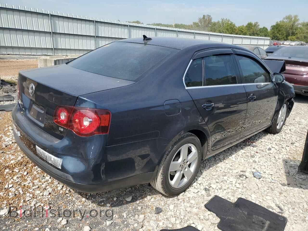 2009 VOLKSWAGEN JETTA - VIN: 3VWRM71K79M155737 - Фото 3