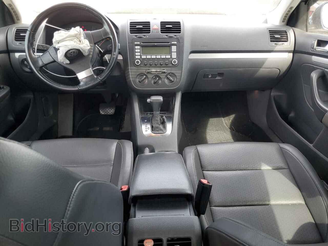 2009 VOLKSWAGEN JETTA - VIN: 3VWRM71K79M155737 - Фото 8