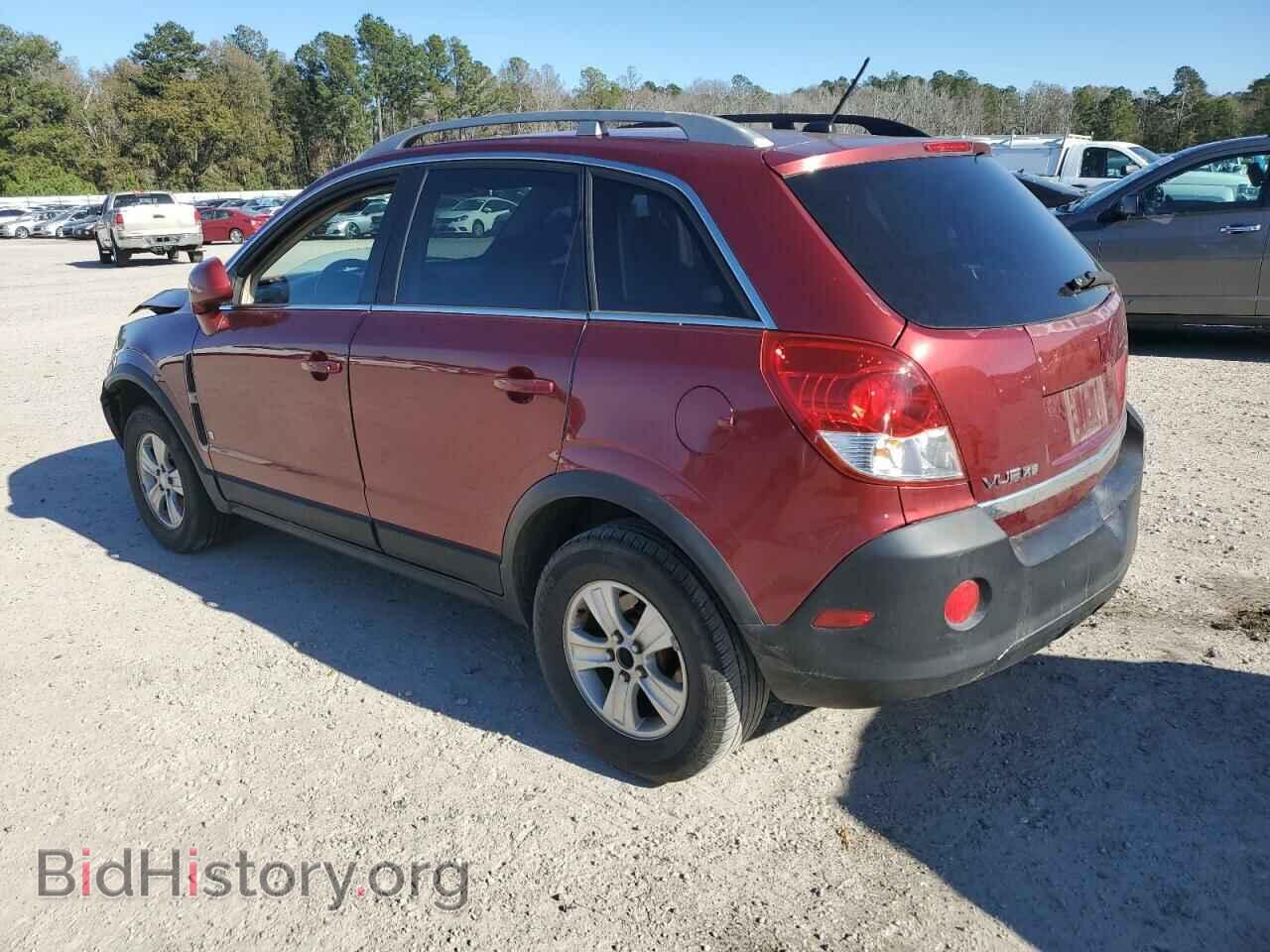 2008 SATURN VUE - VIN: 3GSCL33P08S533702 - Фото 2