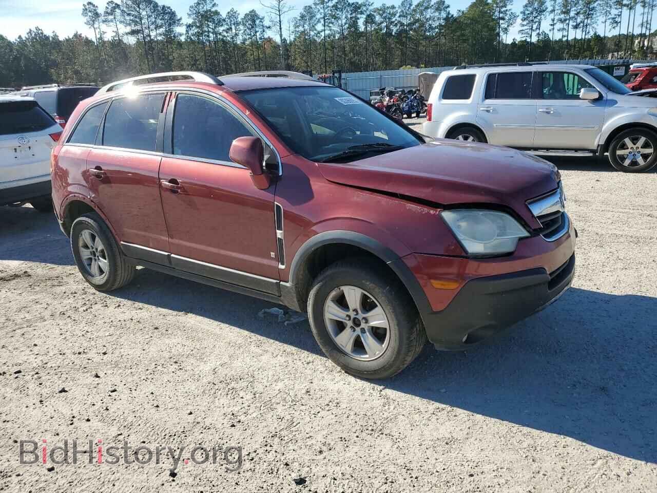 2008 SATURN VUE - VIN: 3GSCL33P08S533702 - Фото 4