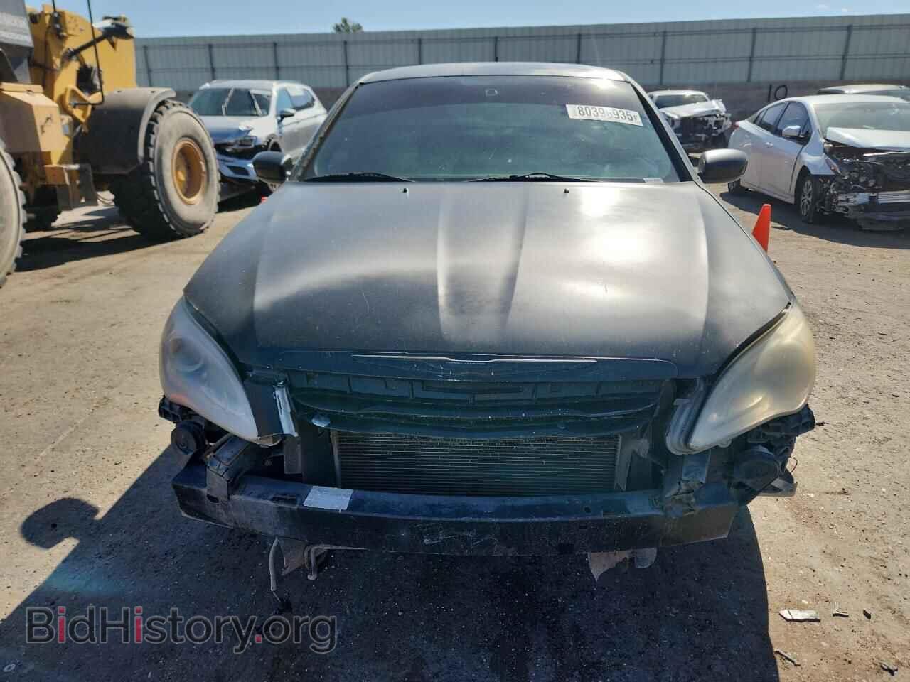 2014 CHRYSLER 200 - VIN: 1C3CCBBG6EN105974 - Фото 5