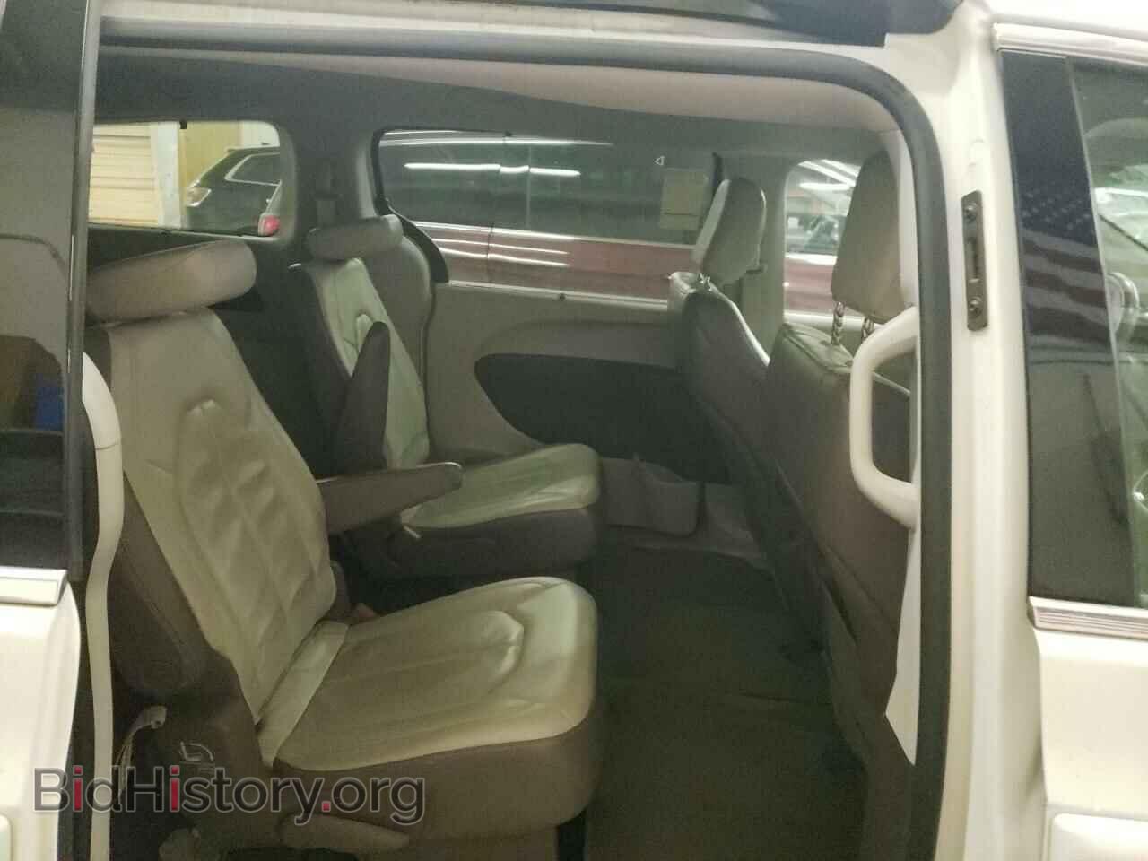2017 CHRYSLER PACIFICA - VIN: 2C4RC1BG8HR784931 - Фото 11