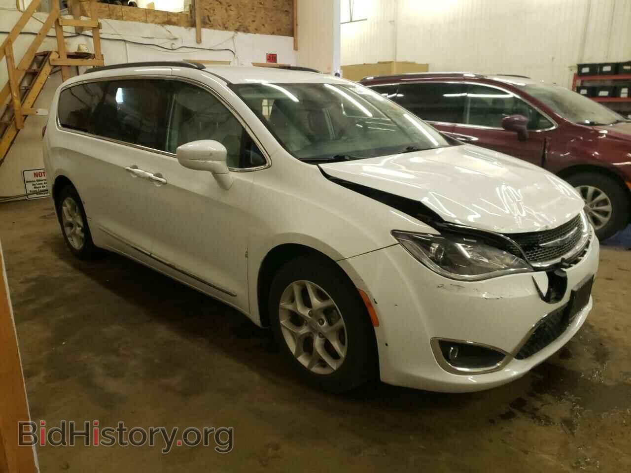 2017 CHRYSLER PACIFICA - VIN: 2C4RC1BG8HR784931 - Фото 4