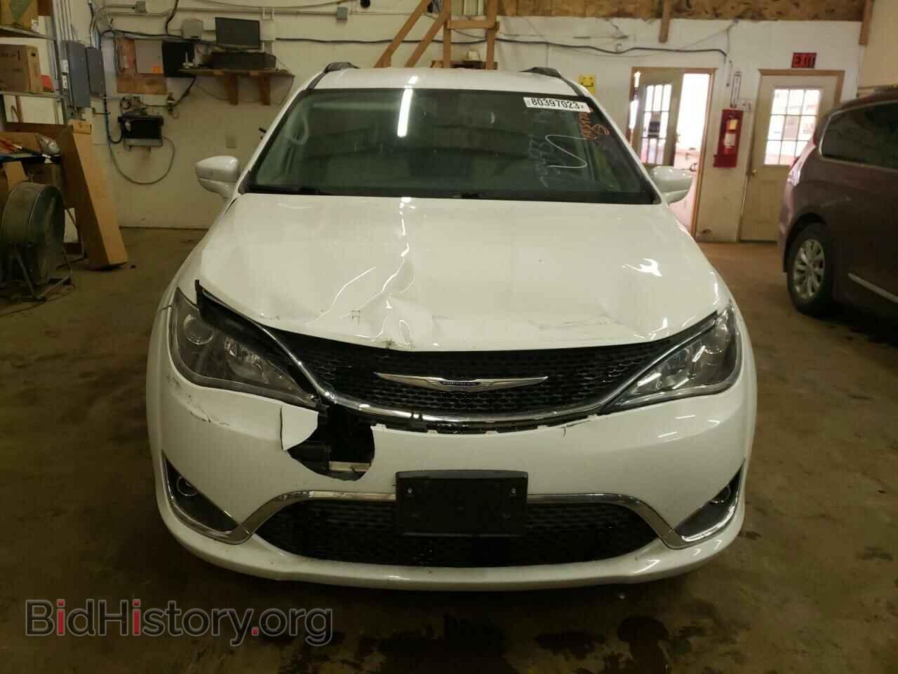 2017 CHRYSLER PACIFICA - VIN: 2C4RC1BG8HR784931 - Фото 5