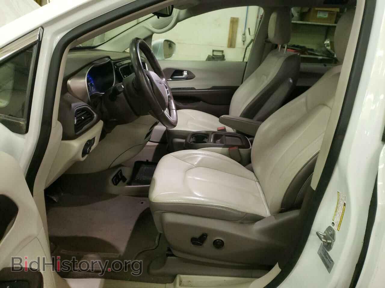 2017 CHRYSLER PACIFICA - VIN: 2C4RC1BG8HR784931 - Фото 7