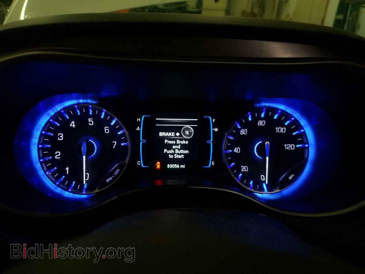 2017 CHRYSLER PACIFICA - VIN: 2C4RC1BG8HR784931 - Фото 9