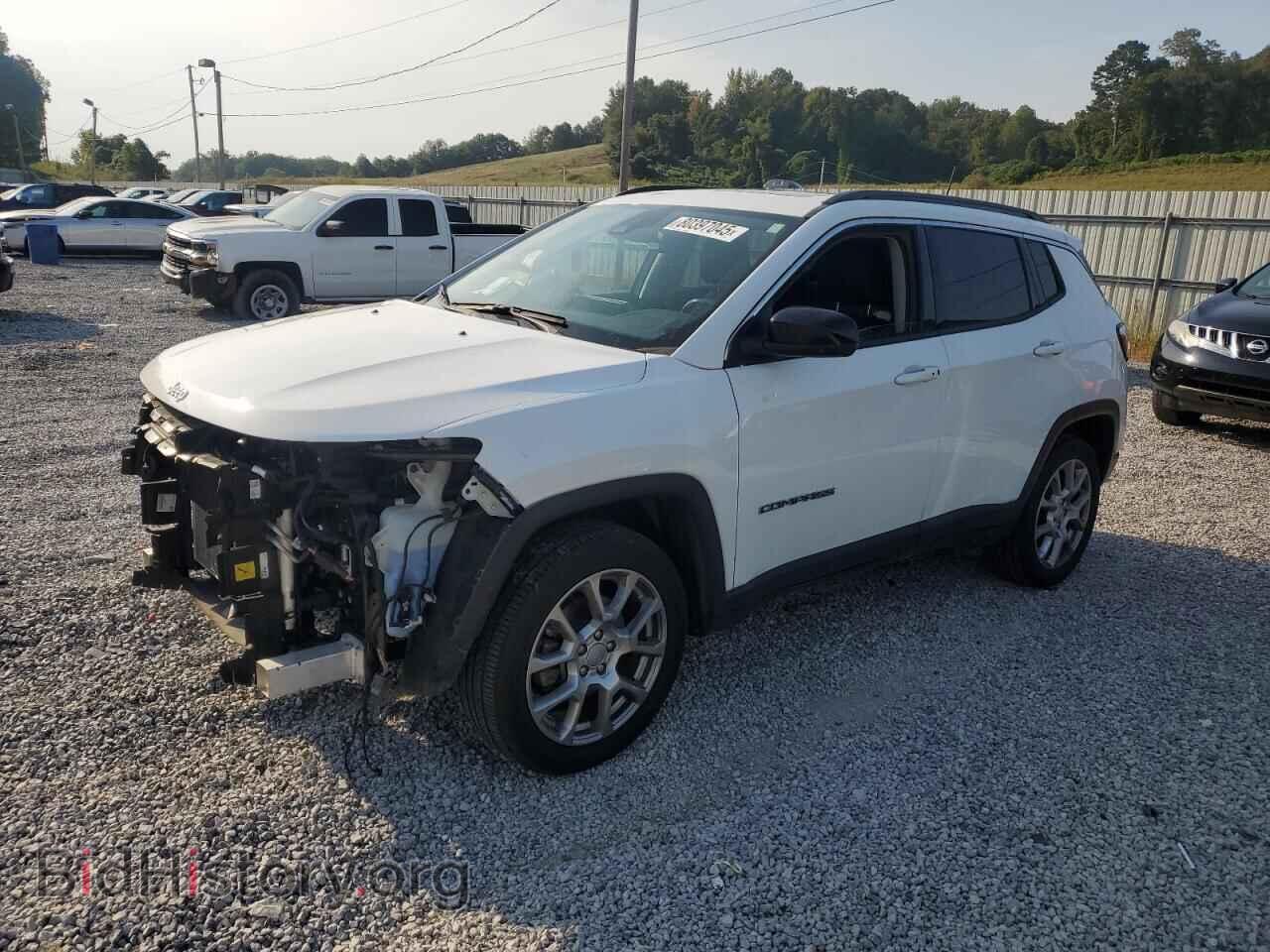 Фотография 3C4NJDFB8NT221942 - JEEP COMPASS 2022
