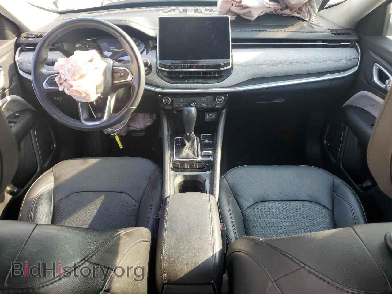 2022 JEEP COMPASS - VIN: 3C4NJDFB8NT221942 - Фото 8