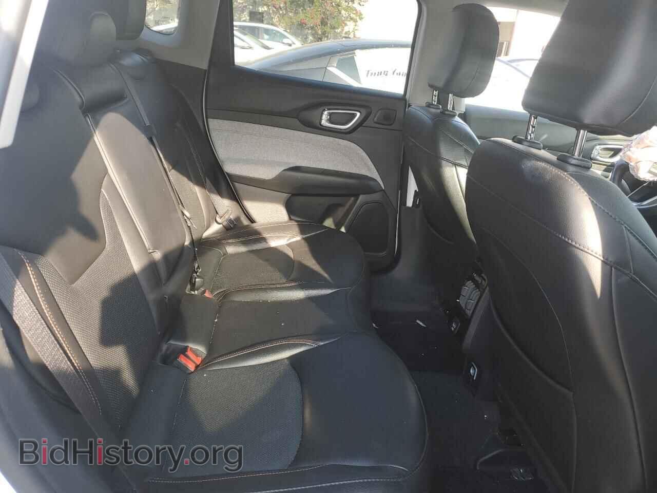 2022 JEEP COMPASS - VIN: 3C4NJDFB8NT221942 - Фото 10