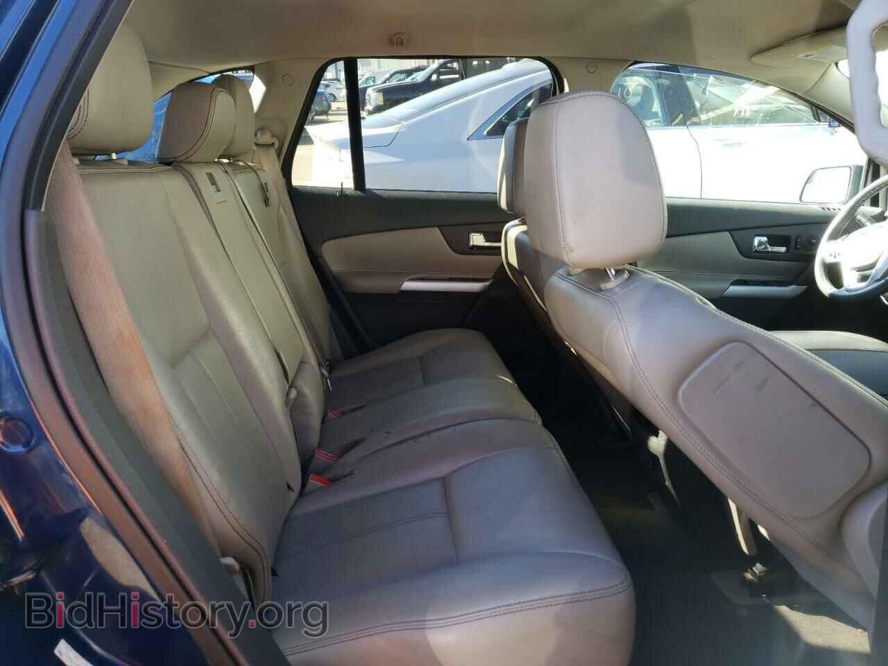 2012 FORD EDGE - VIN: 2FMDK3JCXCBA47962 - Фото 11