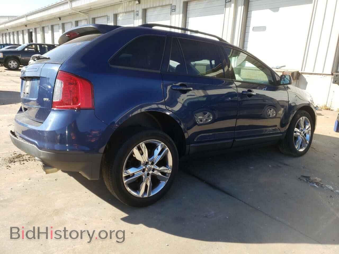 2012 FORD EDGE - VIN: 2FMDK3JCXCBA47962 - Фото 3