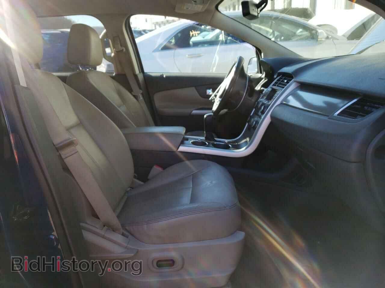 2012 FORD EDGE - VIN: 2FMDK3JCXCBA47962 - Фото 7