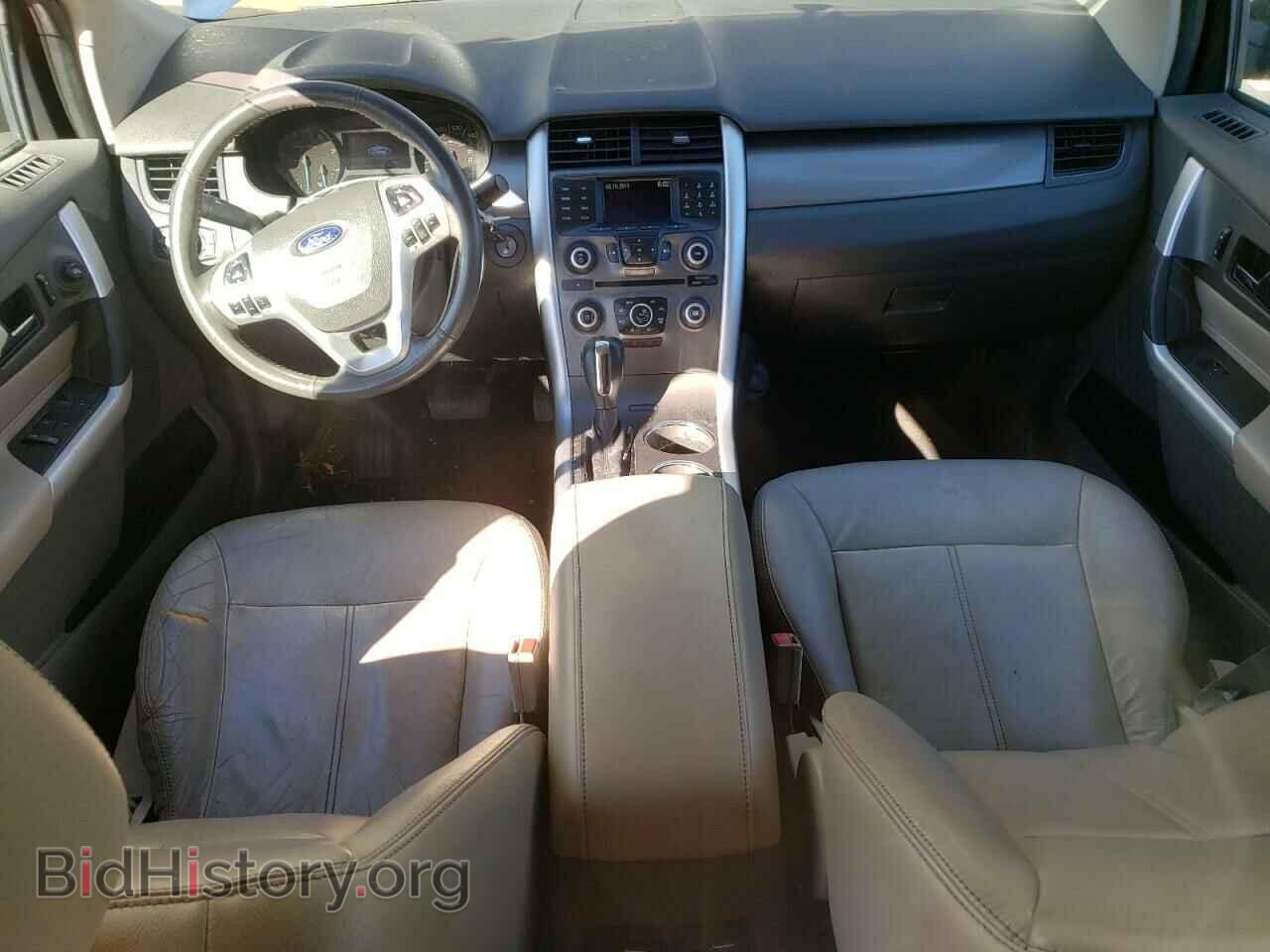 2012 FORD EDGE - VIN: 2FMDK3JCXCBA47962 - Фото 8