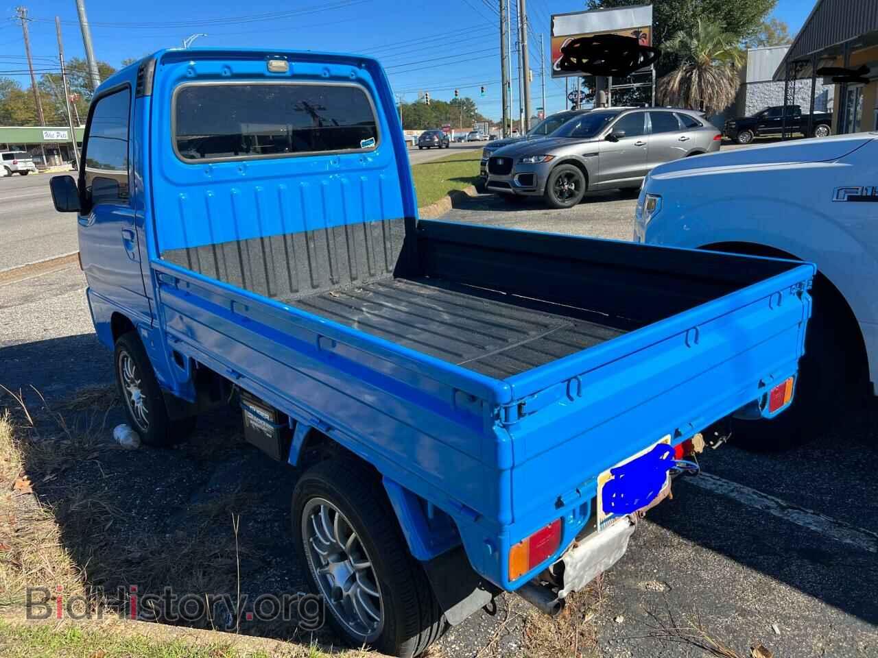 1992 SUBARU ALL OTHER - VIN: KS4106729 - Фото 3