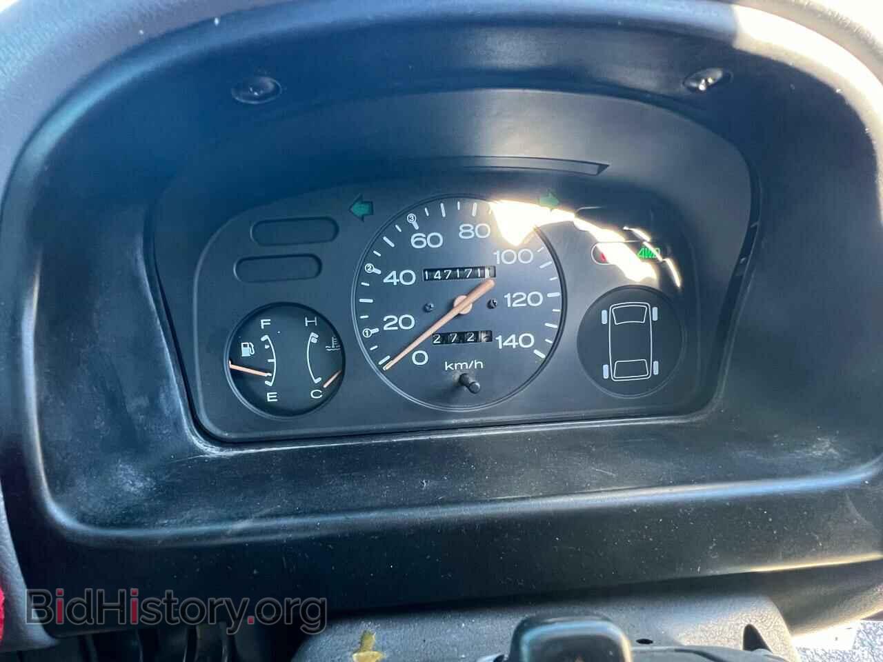 1992 SUBARU ALL OTHER - VIN: KS4106729 - Фото 8