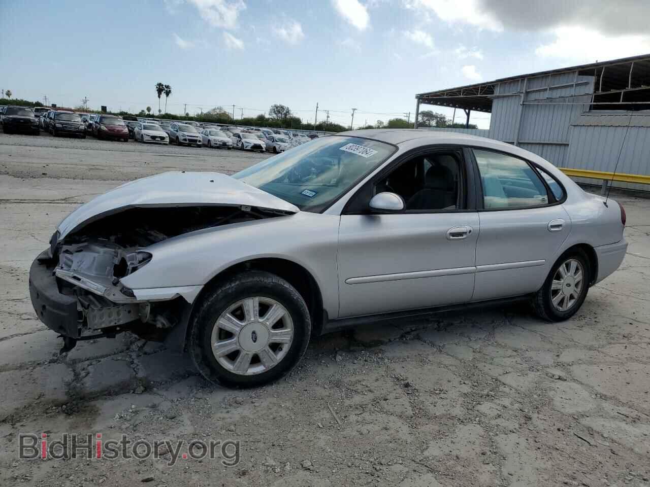 Photo 1FAFP56U57A136129 - FORD TAURUS 2007