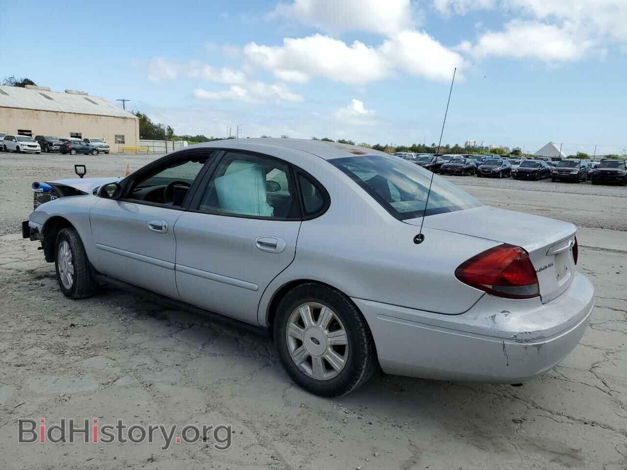2007 FORD TAURUS - VIN: 1FAFP56U57A136129 - Photo 2