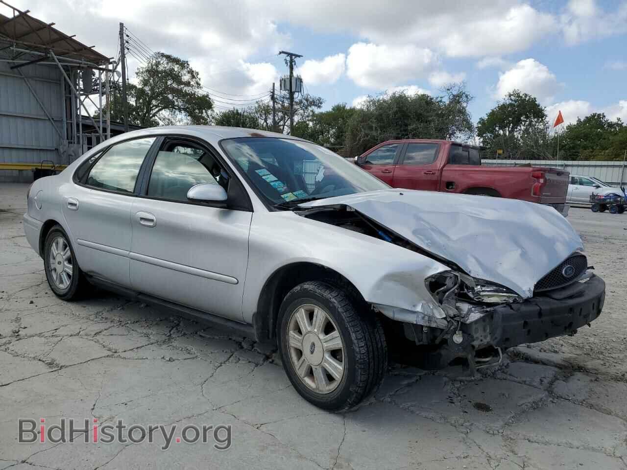 2007 FORD TAURUS - VIN: 1FAFP56U57A136129 - Photo 4