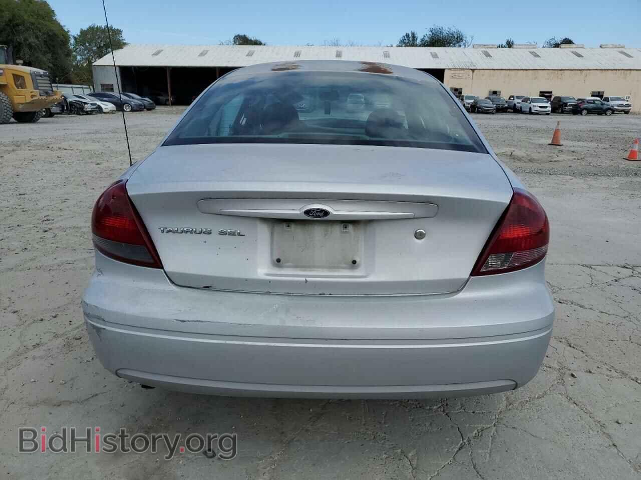 2007 FORD TAURUS - VIN: 1FAFP56U57A136129 - Photo 6