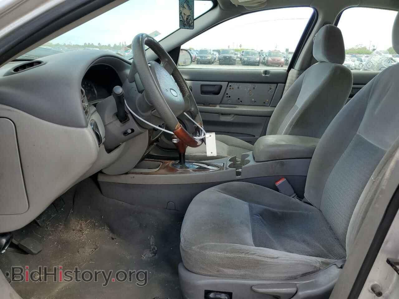 2007 FORD TAURUS - VIN: 1FAFP56U57A136129 - Photo 7