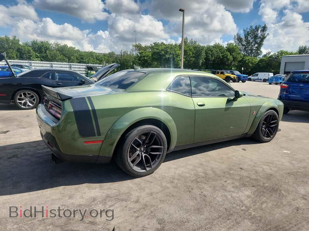 2020 DODGE CHALLENGER - VIN: 2C3CDZFJ9LH106182 - Фото 3