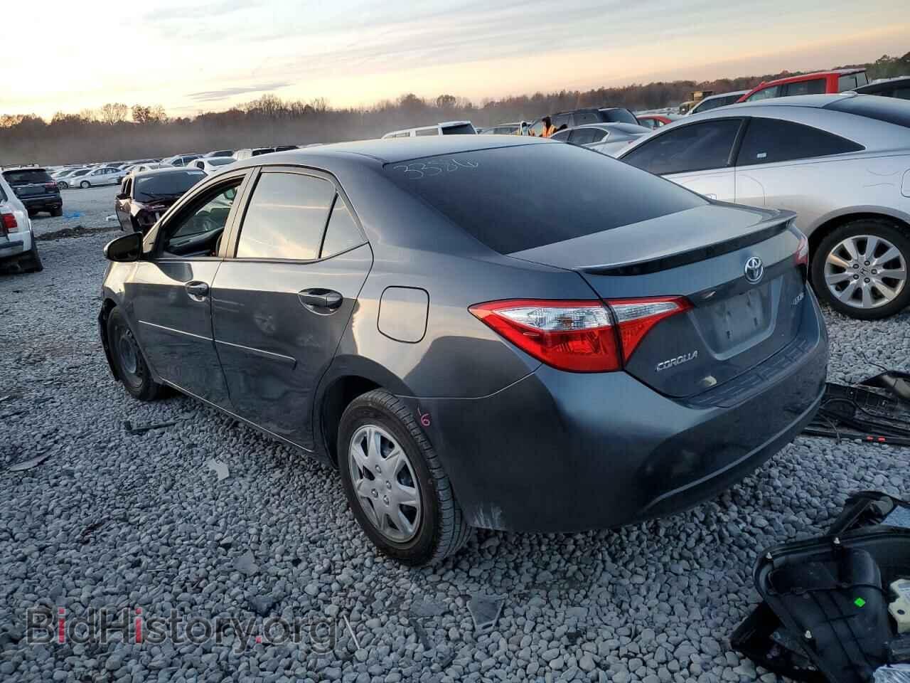 2015 TOYOTA COROLLA - VIN: 2T1BPRHE8FC412982 - Photo 2