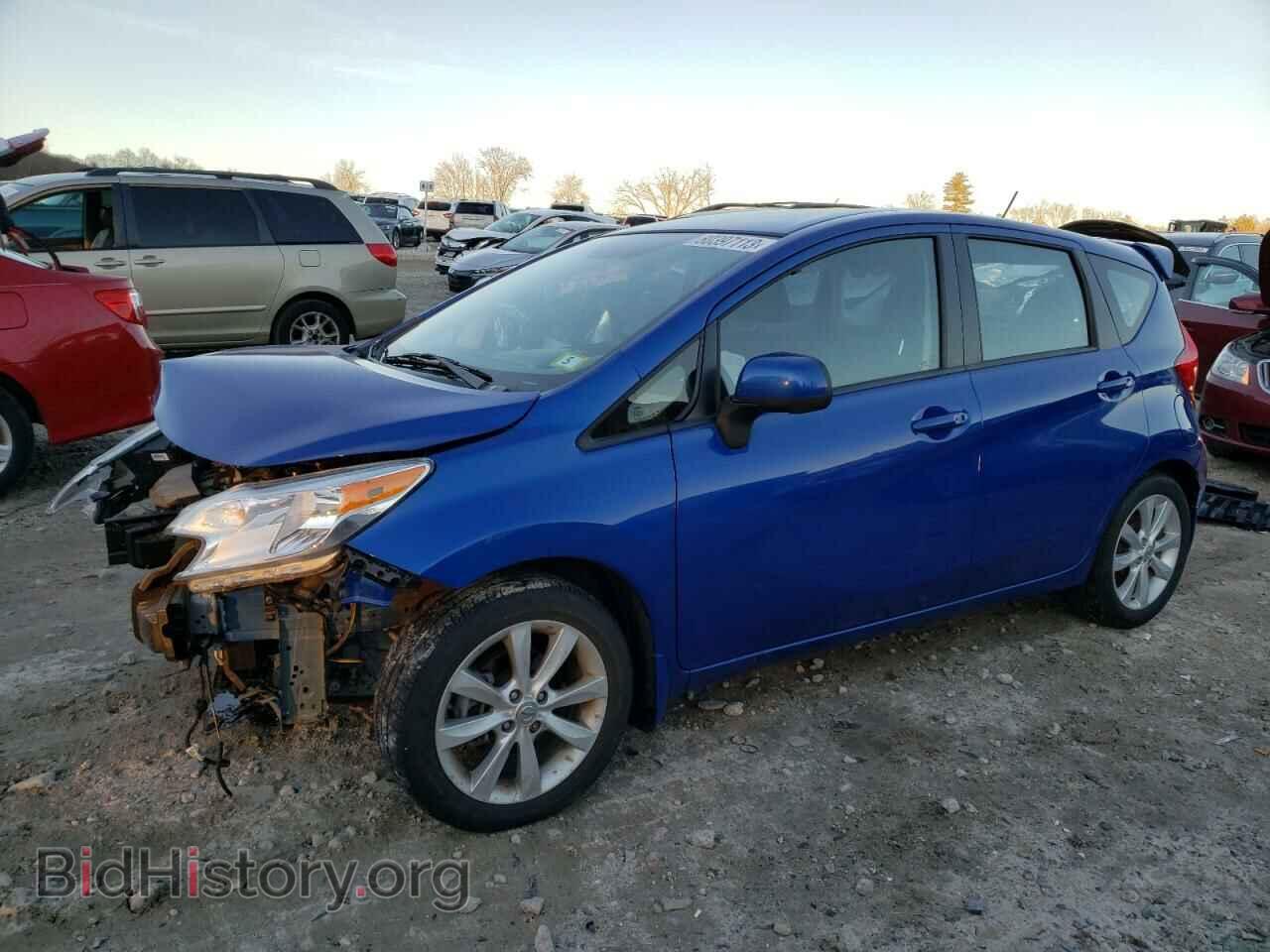 Photo 3N1CE2CP8EL408472 - NISSAN VERSA 2014