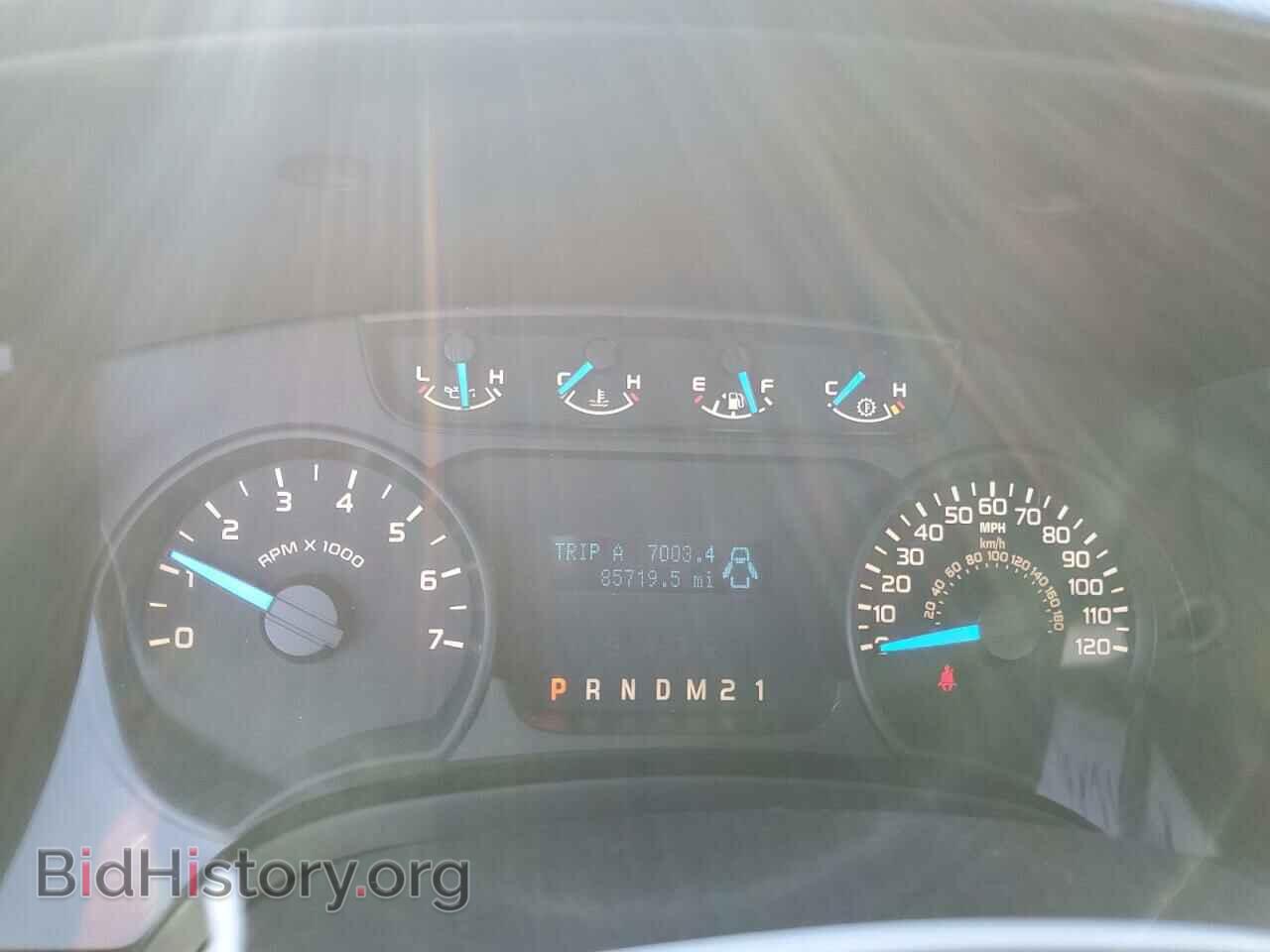 2013 FORD F150 - VIN: 1FTFX1CF4DKG11283 - Фото 9