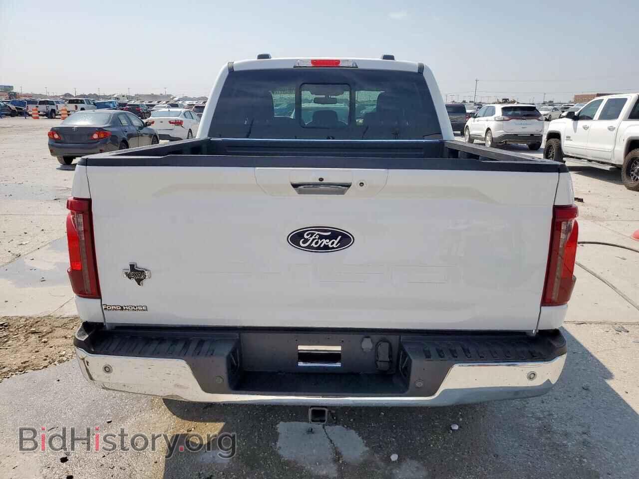 2024 FORD All Models - VIN: 1FTEW3KP9RKE51185 - Фото 6