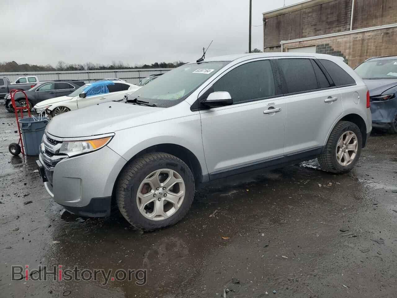 Photo 2FMDK4JC7EBB81157 - FORD EDGE 2014