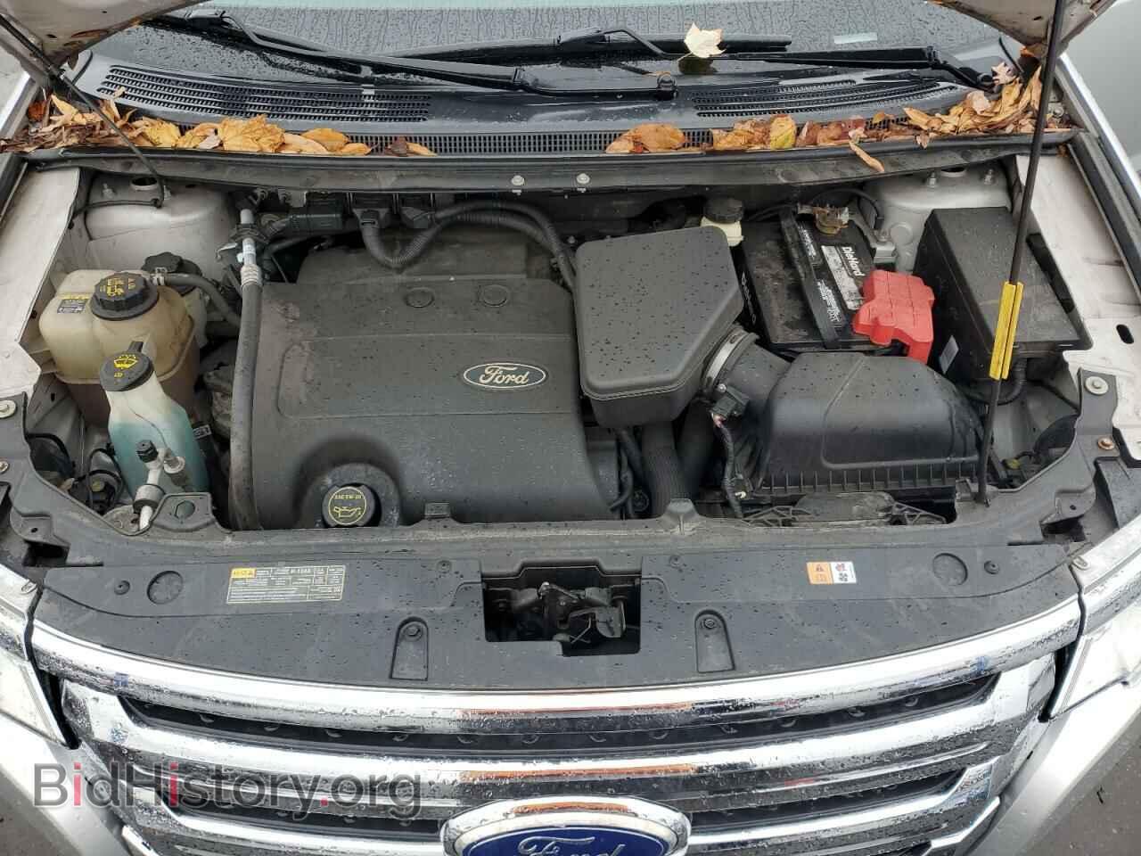 2014 FORD EDGE - VIN: 2FMDK4JC7EBB81157 - Фото 12