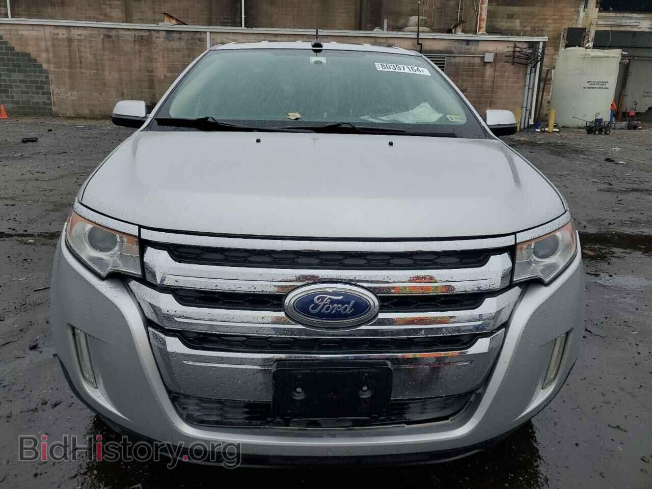 2014 FORD EDGE - VIN: 2FMDK4JC7EBB81157 - Фото 5