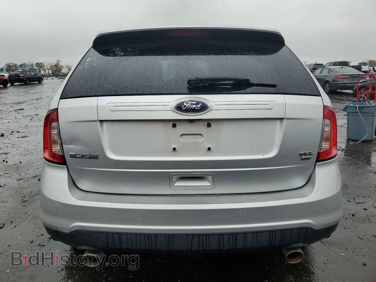 2014 FORD EDGE - VIN: 2FMDK4JC7EBB81157 - Фото 6
