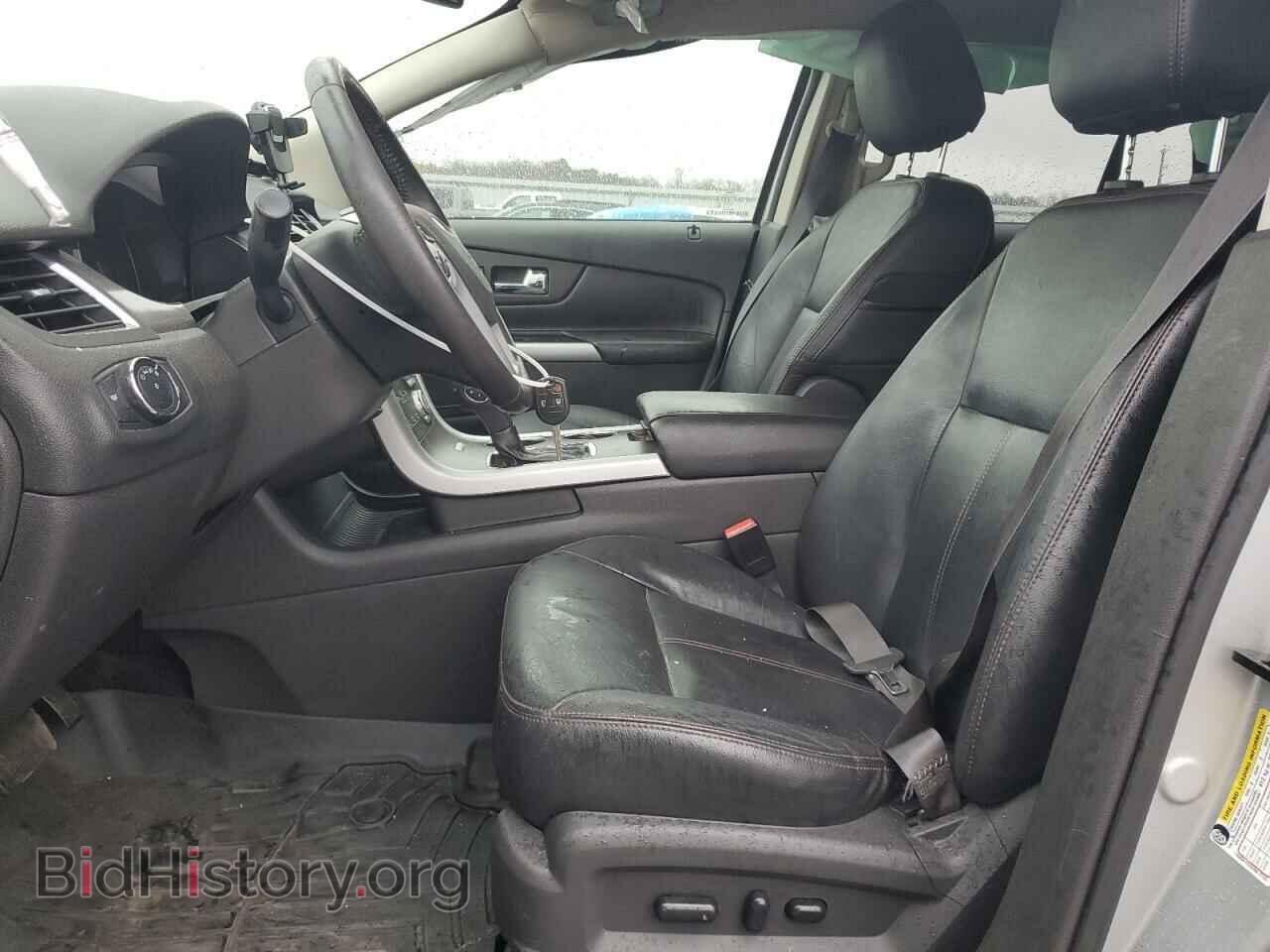 2014 FORD EDGE - VIN: 2FMDK4JC7EBB81157 - Фото 7
