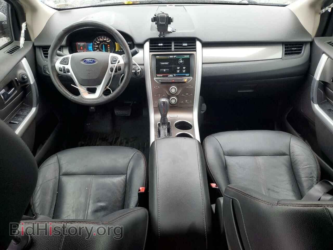 2014 FORD EDGE - VIN: 2FMDK4JC7EBB81157 - Фото 8