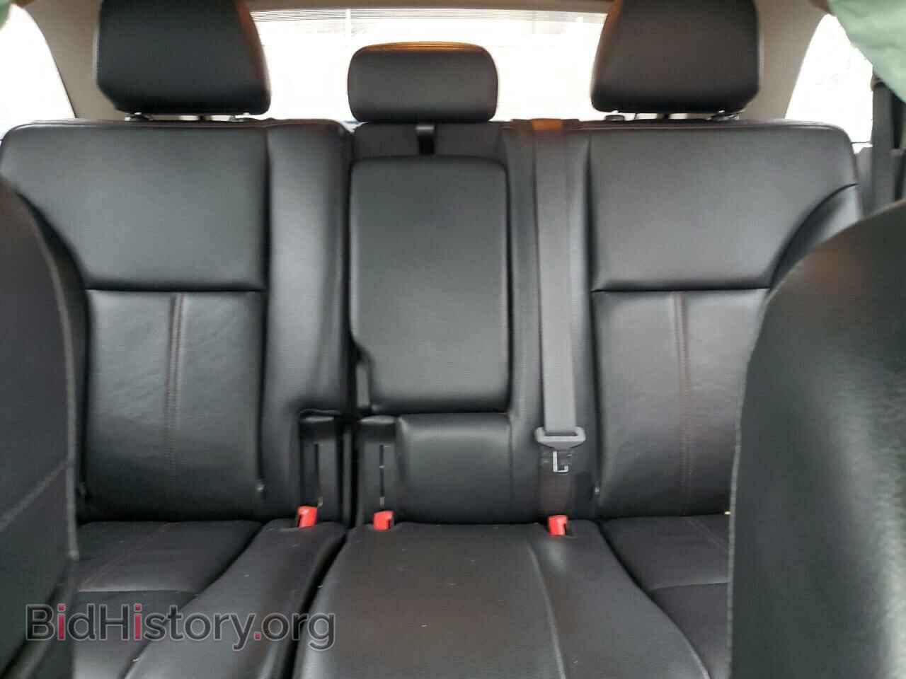 2014 FORD EDGE - VIN: 2FMDK4JC7EBB81157 - Фото 10
