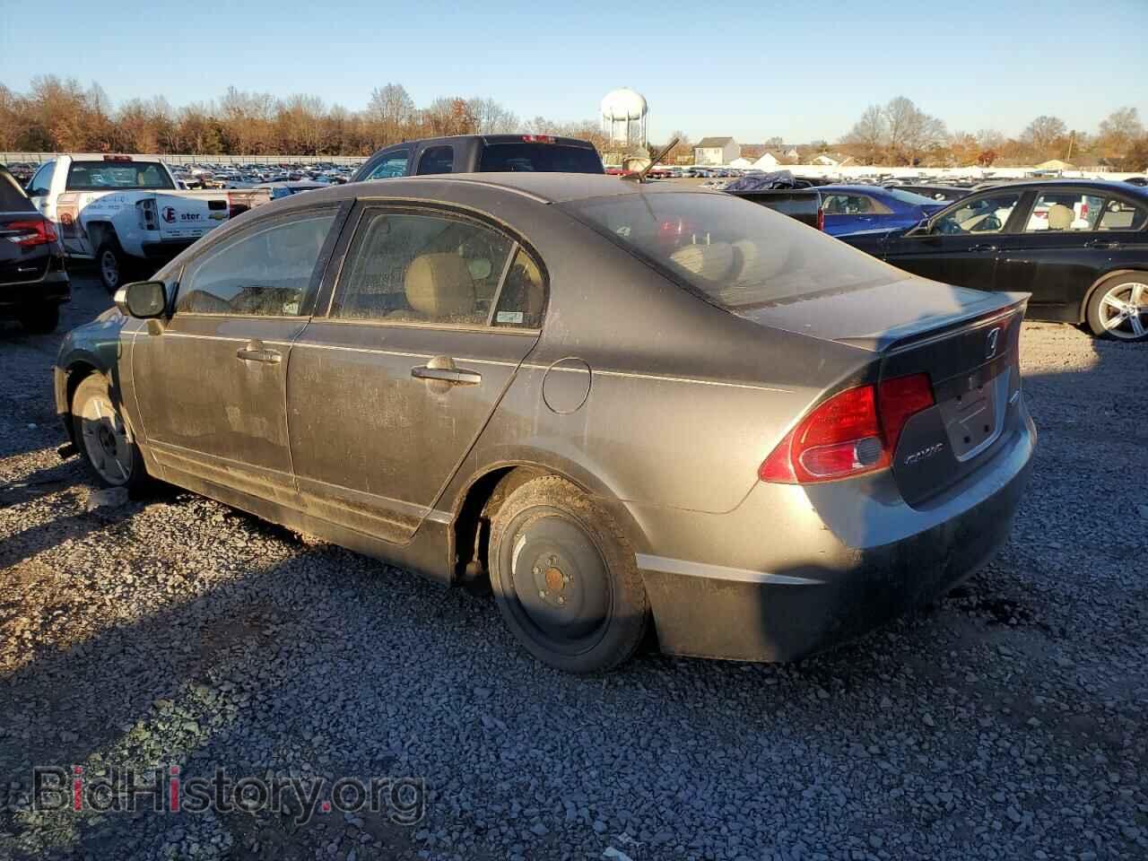 2006 HONDA CIVIC - VIN: JHMFA36226S007786 - Photo 2