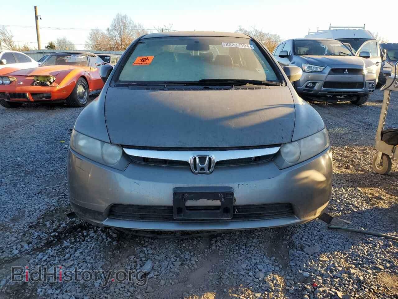 2006 HONDA CIVIC - VIN: JHMFA36226S007786 - Photo 5