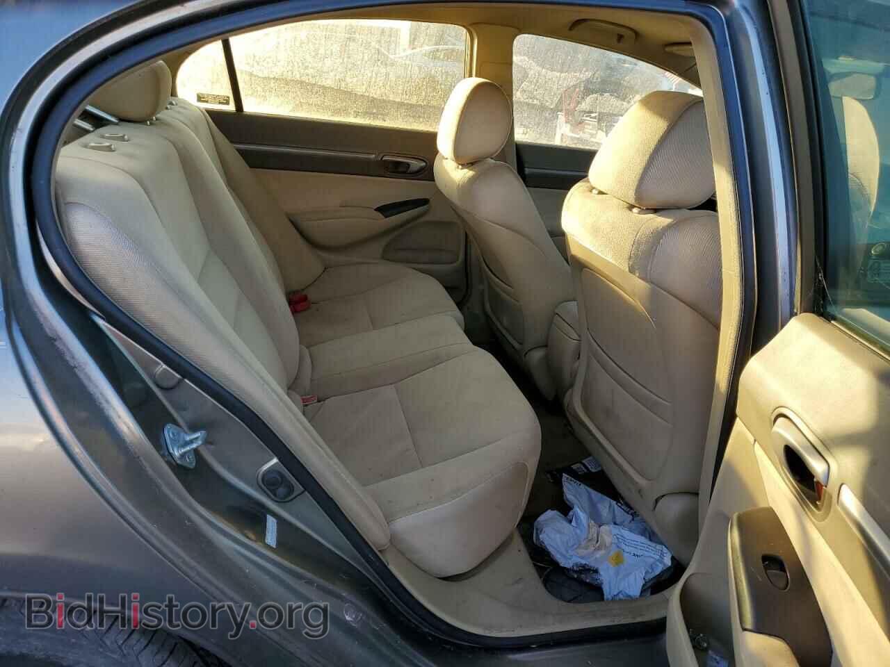 2006 HONDA CIVIC - VIN: JHMFA36226S007786 - Photo 10
