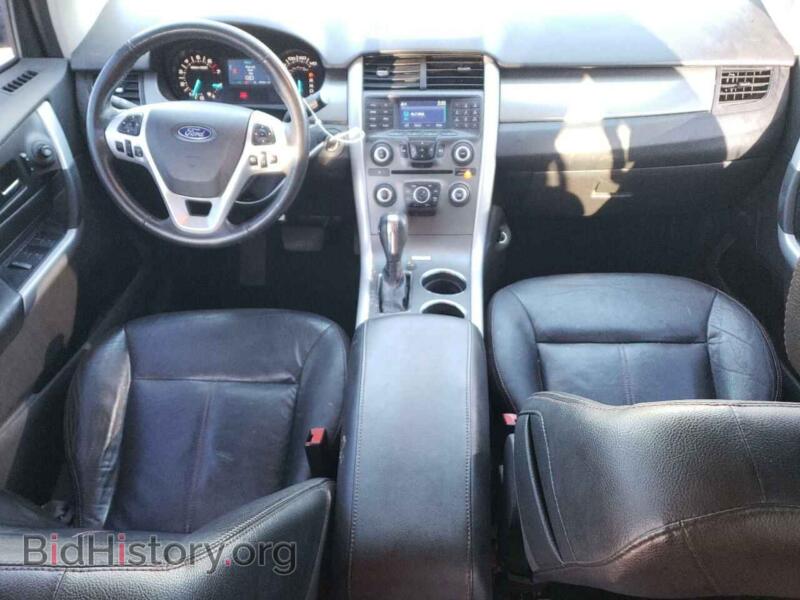 2014 Ford EDGE (VIN 2FMDK3JC9EBB64810) — фото 8 из 14