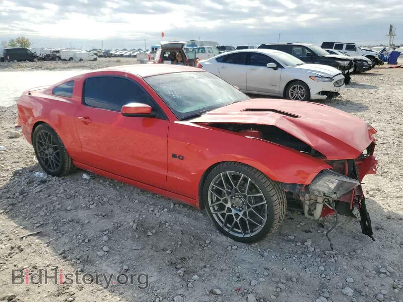 2014 FORD MUSTANG - VIN: 1ZVBP8CF9E5291446 - Фото 4