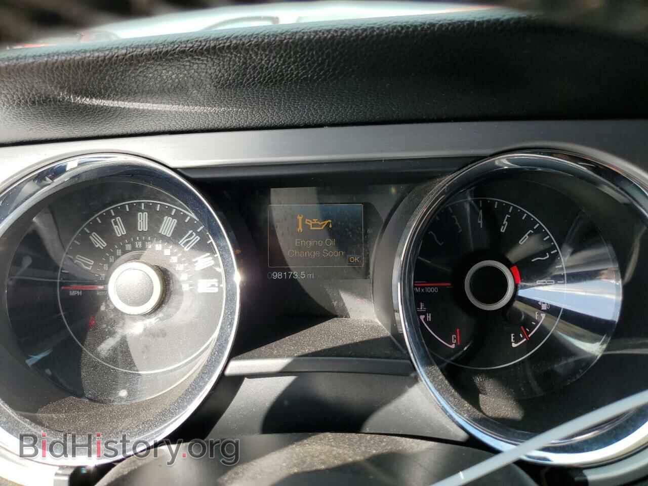 2014 FORD MUSTANG - VIN: 1ZVBP8CF9E5291446 - Фото 9